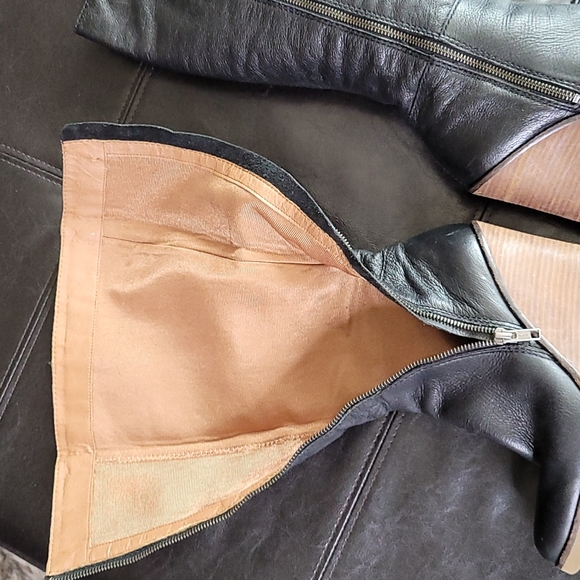 Lucky Brand leather boots! - Picture 5 of 7